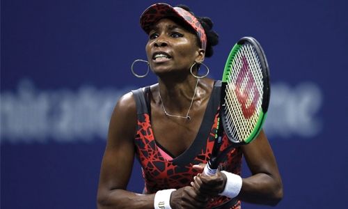 Venus sets sights on 2020 Olympics Venus sets sights on 2020 Olympics