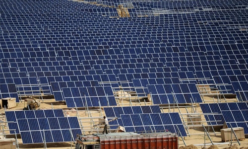 Solar power price slump casts shadow on India's green future