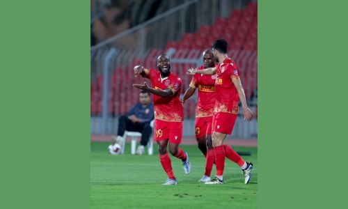 Muharraq make rousing start in King Salman Cup