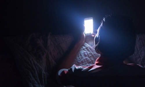 LED light can damage eyes, health authority warns LED light can damage eyes, health authority warns