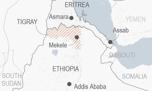 Six explosions in Asmara, says US State Department