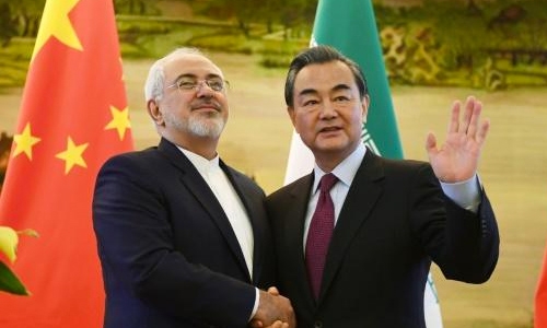 China warns against obstruction of Iran nuclear deal