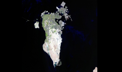 Bahrain’s Land Area Expands to 787.79 km², Official Survey Reveals