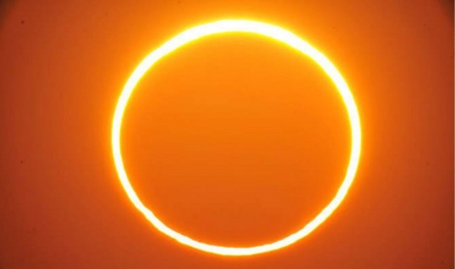Rare Total Solar Eclipse to Darken Saudi Arabia for Nearly Six Minutes Rare Total Solar Eclipse to Darken Saudi Arabia for Nearly Six Minutes
