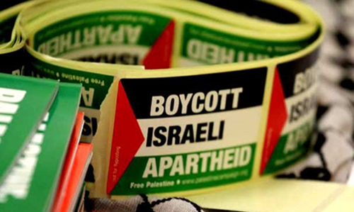 Battle over calls to boycott Israel goes global
