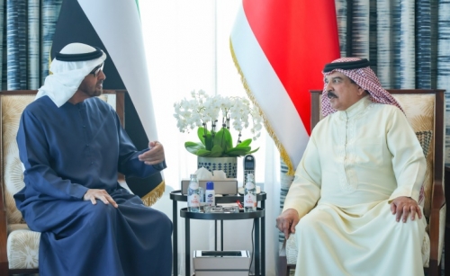 Bahrain, UAE vow to bolster ties and cooperation