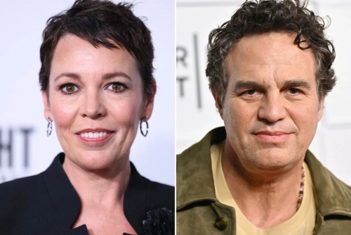 Olivia Colman, Mark Ruffalo among 1,500 film workers to boycott Israeli cinemas Olivia Colman, Mark Ruffalo among 1,500 film workers to boycott Israeli cinemas