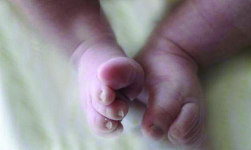 Indian student delivers baby in school washroom