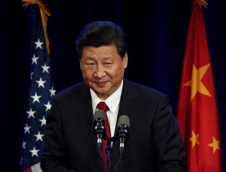 China's Xi confident of 'healthy' economic growth