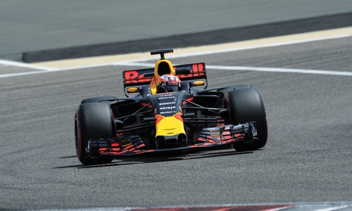 Bottas tops testing times on day two Bottas tops testing times on day two