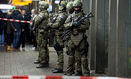 Germany lifts alert of imminent attack in Munich