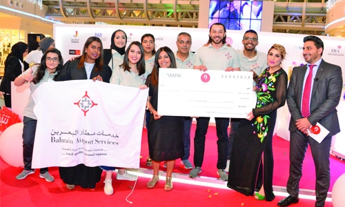 Bas wins Bahrain Business Quiz