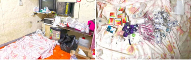 Quack who ran clinic in Manama arrested 