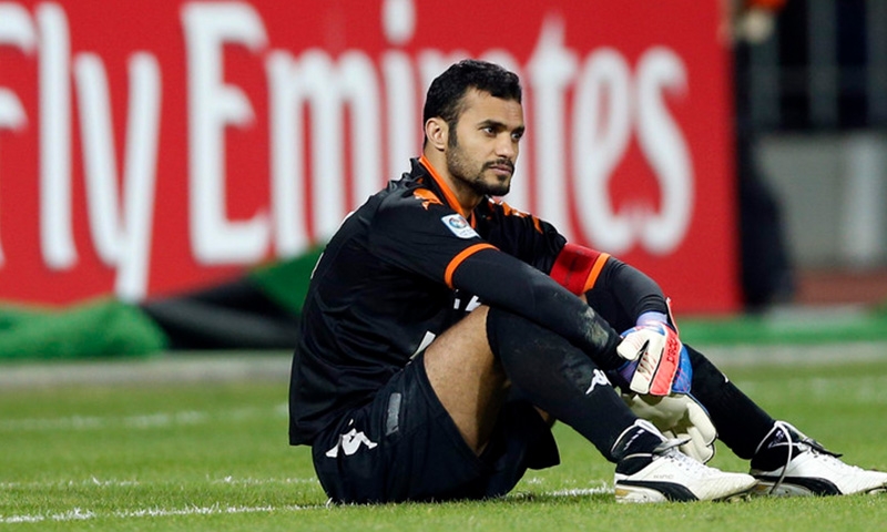 Kuwaiti goalkeeper detained at Doha airport 