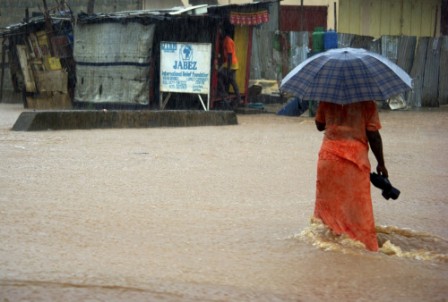 Several dead in Sierra Leone floods