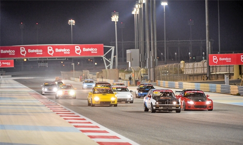 Bahrain International Circuit set to host intense battles