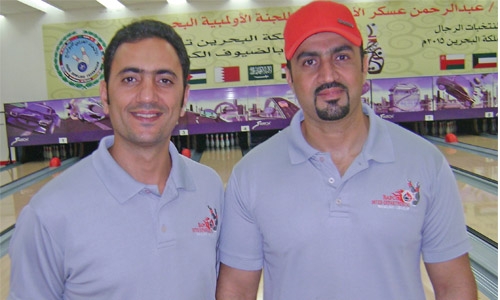 Kareem, Janahi take titles in Bapco bowling  