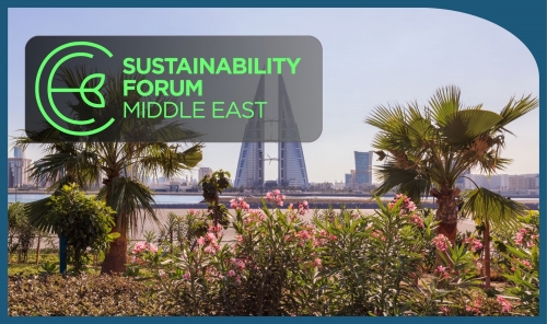 Stage Set for Fourth Middle East Sustainability Forum