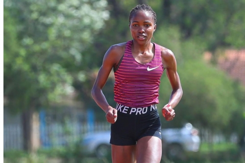Yavi Takes on Star-Studded Field in Rome 5,000m