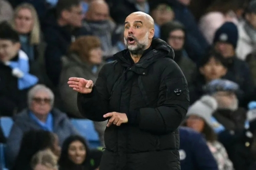 Guardiola says Man City have ‘one per cent’ chance at Real Madrid 