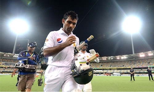 Australia beat Pakistan by 39 runs in first Test