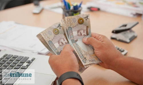 Bahrain’s money supply rises 10pc Bahrain’s money supply rises 10pc