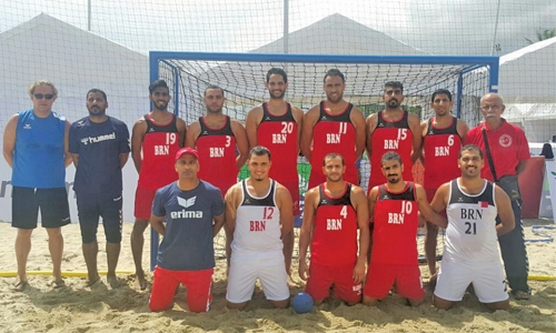 Bahrain face Thailand in opener