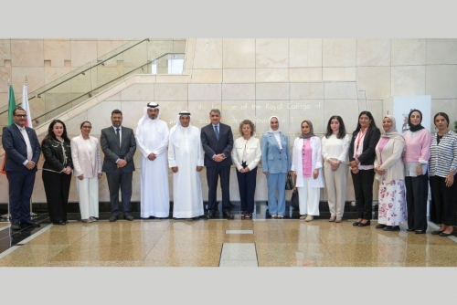 RCSI Bahrain and Muharraq Governorate Unite for Community Health RCSI Bahrain and Muharraq Governorate Unite for Community Health