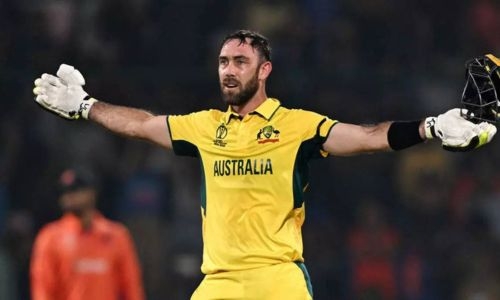 Maxwell under investigation by Cricket Australia