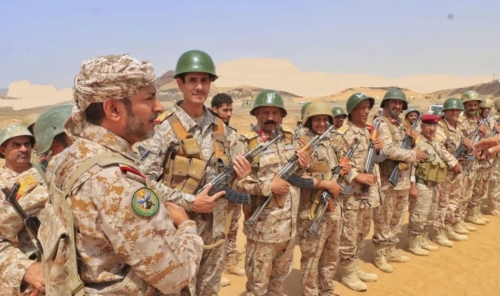 Yemen Forces Ready To Defend Marib Yemen Forces Ready To Defend Marib