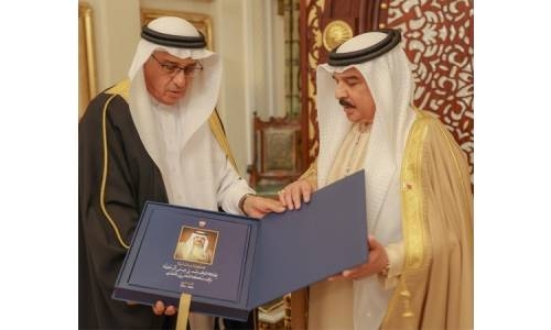 National issues focus of Royal Speeches, says Bahrain King