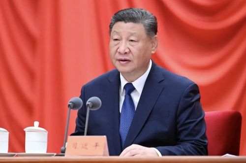 Xi Warns Against AI Monopolies, Seeks Global Cooperation