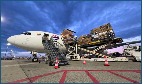 Menzies Aviation Secures Seven-Year Freighter Handling License at Brussels Airport Menzies Aviation Secures Seven-Year Freighter Handling License at Brussels Airport