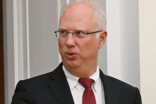 Russian envoy in US for economy talks: Kremlin