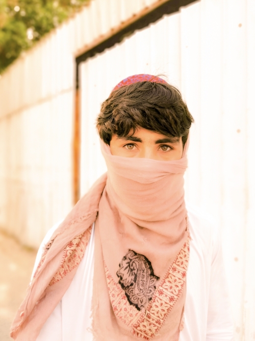 As we go gaga over masks