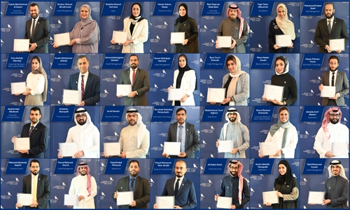 KHCB honours outstanding employees with ‘STARS’