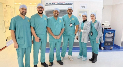 Bahrain’s Medical Milestone: Groundbreaking Dual‑Knee Procedure Saves Athlete’s Career Bahrain’s Medical Milestone: Groundbreaking Dual‑Knee Procedure Saves Athlete’s Career