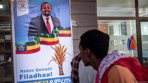 Abiy's Party Tightens Grip on Power Amid Security Challenges Abiy's Party Tightens Grip on Power Amid Security Challenges