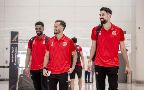 Muharraq Step Up Season Preparations