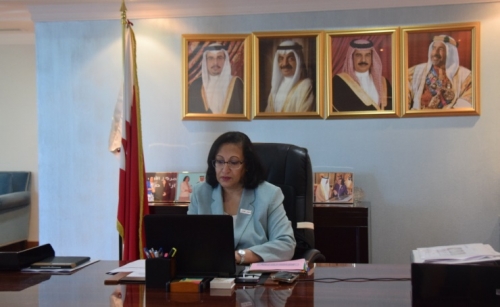  The Minister of Health chairs the meeting of the National Committee to Combat Chronic Diseases