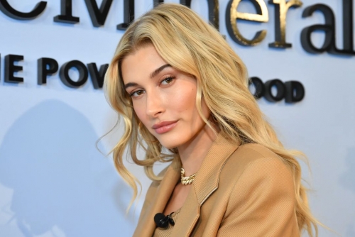 Hailey Bieber struggled to ‘accept’ her pregnancy Hailey Bieber struggled to ‘accept’ her pregnancy