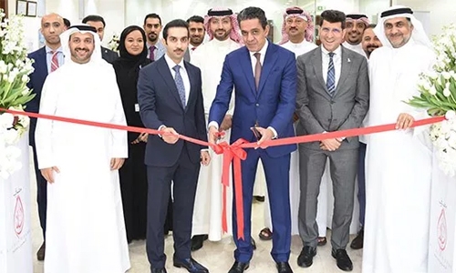 Al Salam Bank opens its renovated Manama branch