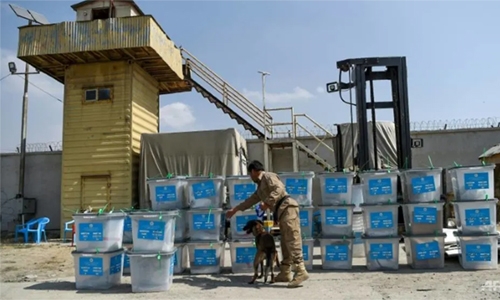 85 civilians killed, 373 wounded during Afghan election campaign 85 civilians killed, 373 wounded during Afghan election campaign