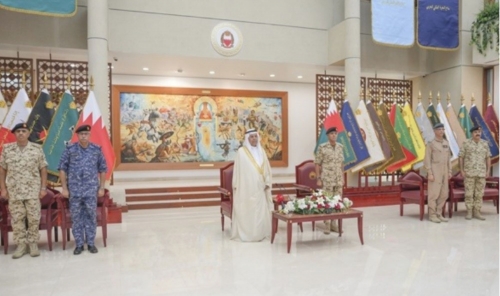 Newly Graduated Officers Take Oath in Ceremony Led by Defense Minister Newly Graduated Officers Take Oath in Ceremony Led by Defense Minister