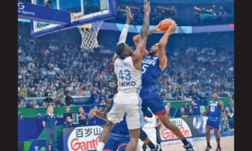 US gather pace at Basketball World Cup on day of historic wins US gather pace at Basketball World Cup on day of historic wins