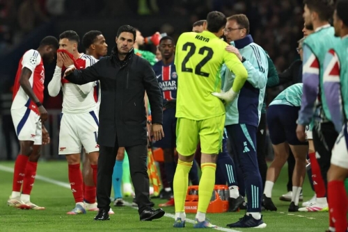 Arteta accepts Arsenal need ‘firepower’ in the transfer market 