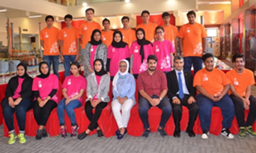 ‘Ithra’ summer  programme concludes