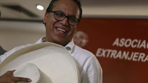 Peruvian Presidential Candidate Faces Criminal Charges Amid Election Runoff Race