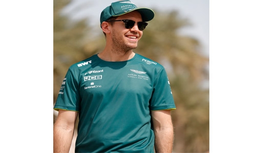 F1 drivers looking forward to Bahrain GP with testing complete