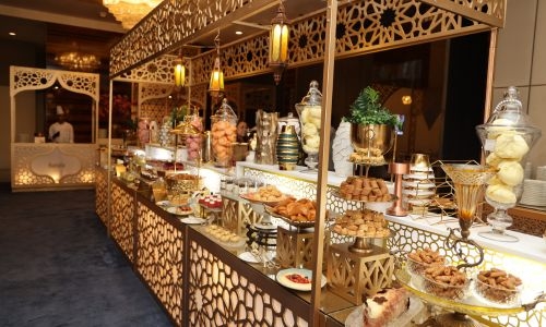 An elegant and enriching ramadan celebration - Eats and Treats by Tania Rebello